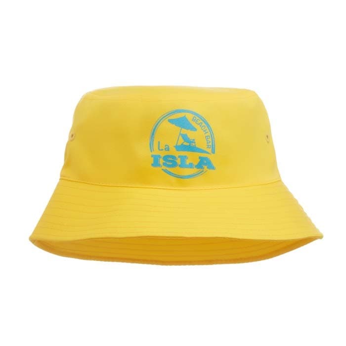 Bob, en polyester, 170 g/m², avec votre motif imprimé ou brodé — vue 1 sur 6
