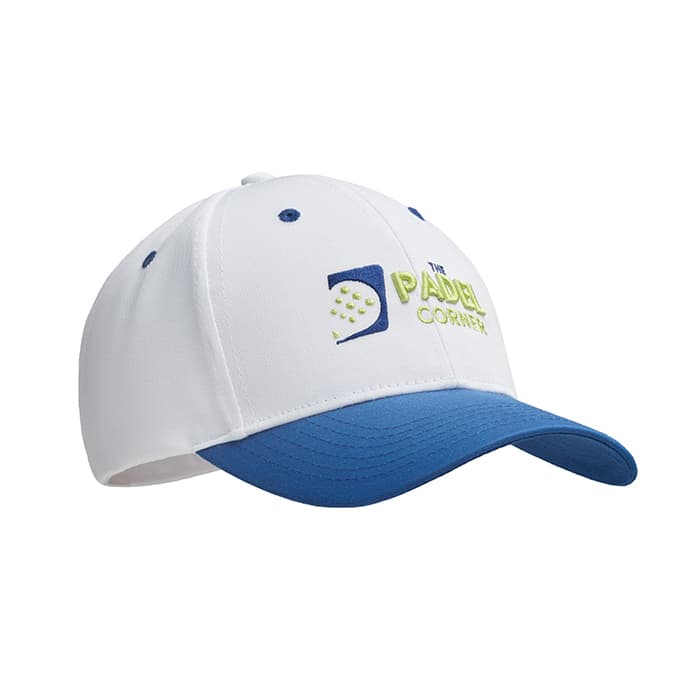 Casquette de baseball à 6 panneaux en PET recyclé
