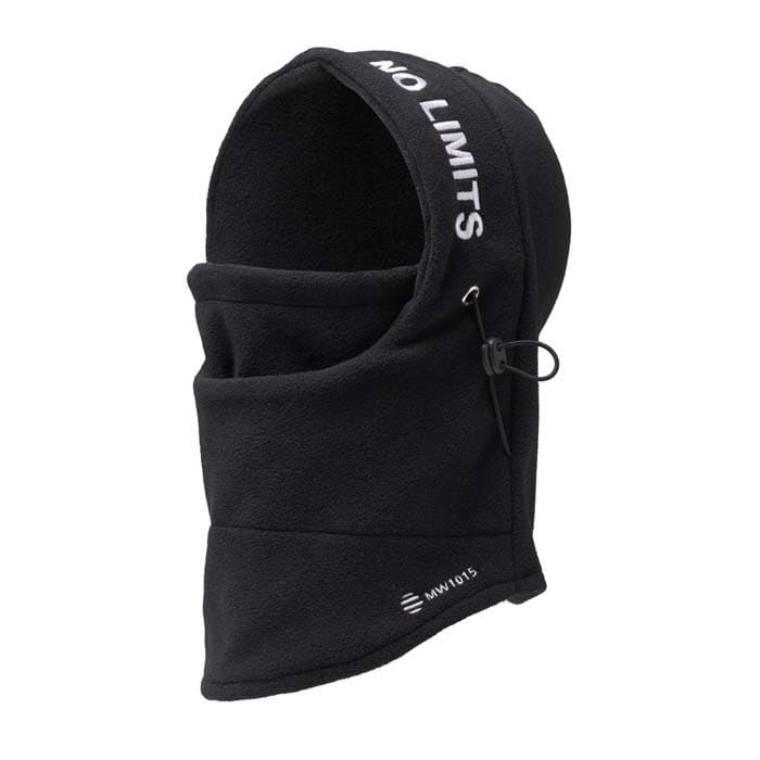 Cagoule en polaire