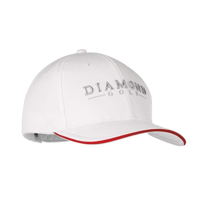 Casquette de golf ripstop avec sandwich