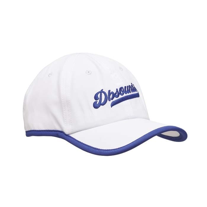 Casquette de baseball en pongé léger.