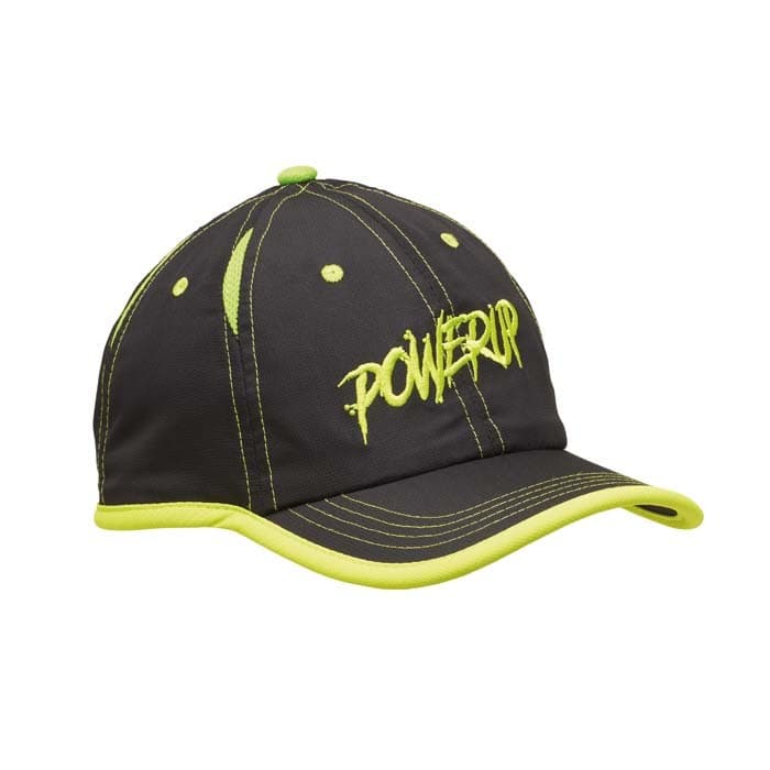 Casquette performance ultralégère et respirante.