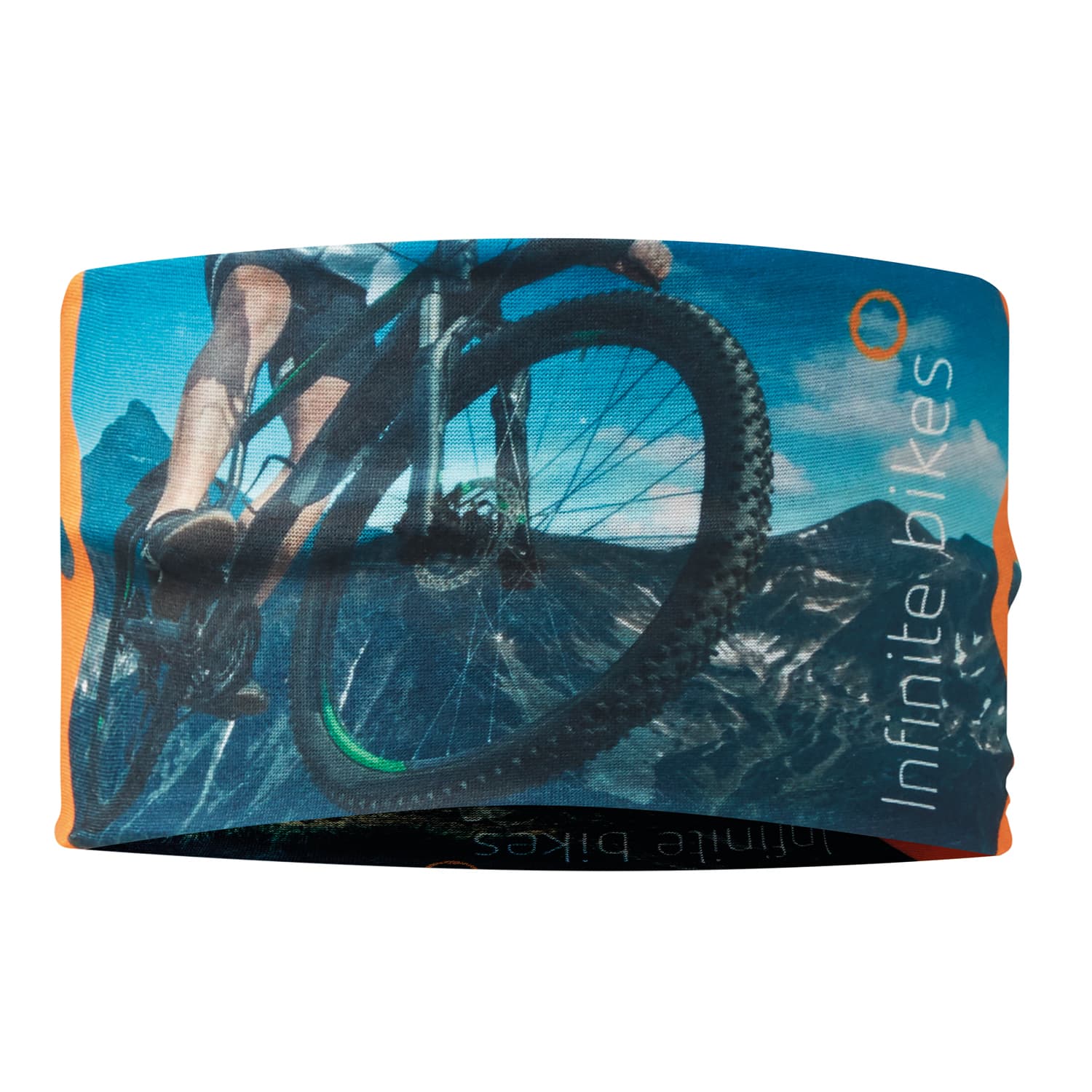 Bandeau en rPET en quadri
